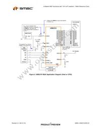 USB3319-GJ-TR Datasheet Page 10