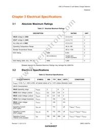 USB3751A-1-A4-TR Datasheet Page 10