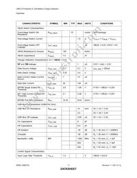 USB3751A-1-A4-TR Datasheet Page 11