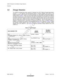 USB3751A-1-A4-TR Datasheet Page 19