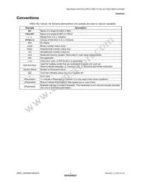 USB4640-HZH-03 Datasheet Page 3