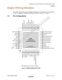 USB4640-HZH-03 Datasheet Page 11