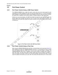 USB4640-HZH-03 Datasheet Page 20