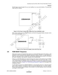 USB4640-HZH-03 Datasheet Page 21