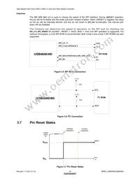 USB4640-HZH-03 Datasheet Page 22