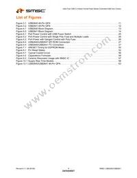 USB4640-HZH-03-TR Datasheet Page 6