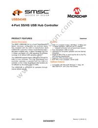 USB5434B-JZXTR Cover