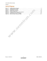 USB5434B-JZXTR Datasheet Page 6