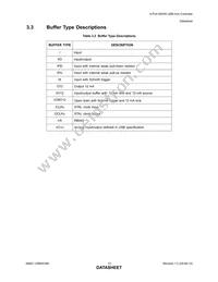 USB5434B-JZXTR Datasheet Page 13
