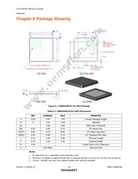 USB5434B-JZXTR Datasheet Page 20