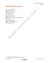 USB5434B-JZXTR Datasheet Page 23
