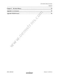 USB5534BI4100JZXTR Datasheet Page 5