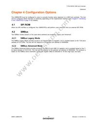 USB5537BI4100AKZETR Datasheet Page 15