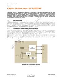 USB5537BI4100AKZETR Datasheet Page 16