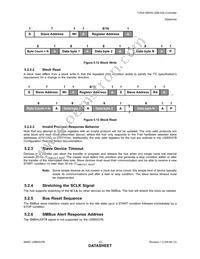 USB5537BI4100AKZETR Datasheet Page 23