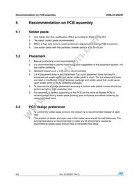 USBLC6-2SC6Y Datasheet Page 6