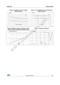 USBLC6-4SC6 Datasheet Page 3