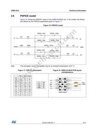 USBLC6-4SC6 Datasheet Page 9