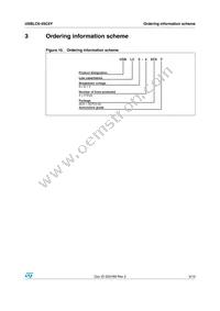USBLC6-4SC6Y Datasheet Page 5