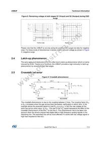 USBUF01W6 Datasheet Page 7