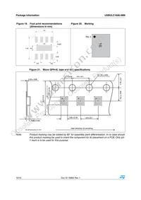 USBULC1606-4M8 Datasheet Page 10