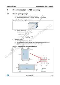 USBULC1606-4M8 Datasheet Page 11