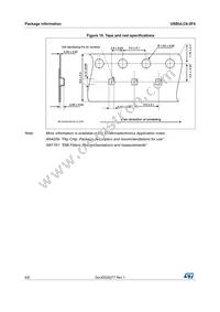 USBULC6-2F4 Datasheet Page 6