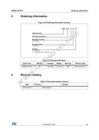 USBULC6-2F4 Datasheet Page 7