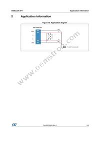 USBULC6-2F7 Datasheet Page 5