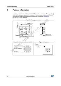 USBULC6-2F7 Datasheet Page 6