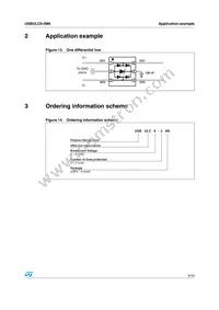 USBULC6-2M6 Datasheet Page 5