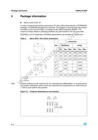 USBULC6-2M6 Datasheet Page 6