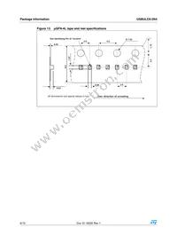 USBULC6-2N4 Datasheet Page 6