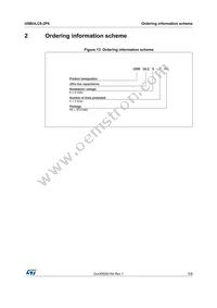 USBULC6-2P6 Datasheet Page 5