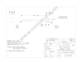 USP10997 Datasheet Cover