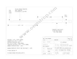 USP11491 Datasheet Cover