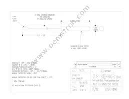 USP11493 Datasheet Cover