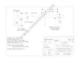 USP12836 Datasheet Cover