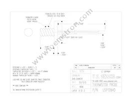 USP12840 Datasheet Cover