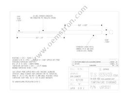 USP3021 Datasheet Cover