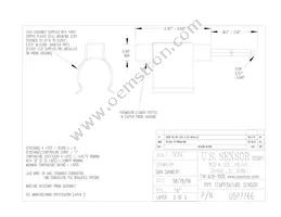 USP7766 Datasheet Cover