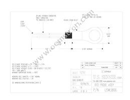 USW3866 Datasheet Cover