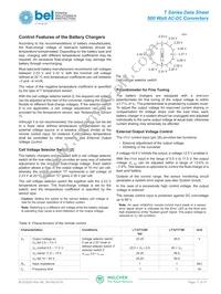 UT1404-7 Datasheet Page 11