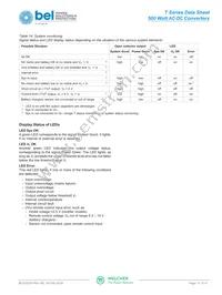 UT1404-7 Datasheet Page 17