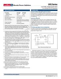 UVQ-5/20-D48P-C Datasheet Page 19