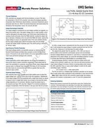 UVQ-5/20-D48P-C Datasheet Page 21