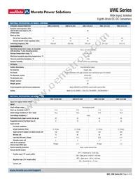 UWE-5/15-Q48NBL1-C Datasheet Page 4