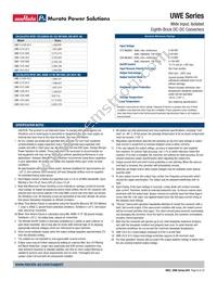 UWE-5/15-Q48NBL1-C Datasheet Page 6