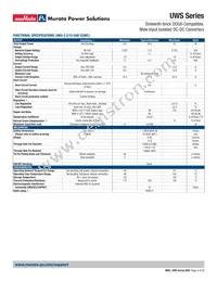 UWS-5/10-Q48PH-C Datasheet Page 4