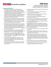 UWS-5/10-Q48PH-C Datasheet Page 14